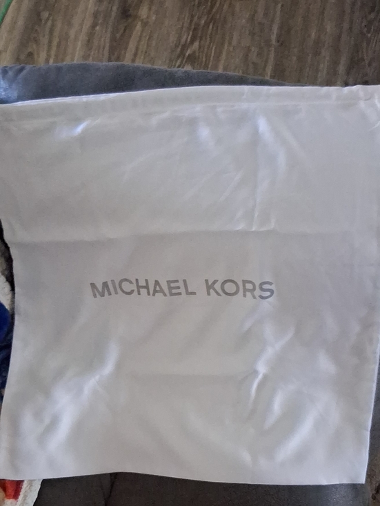 Michael Kors Handbags - Michael Kors Dust bag with Gray Logo